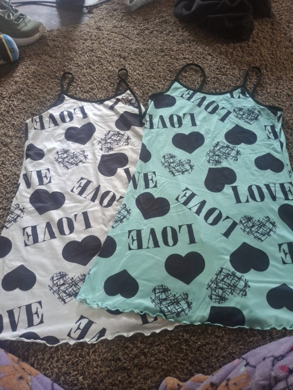 2 Pc Sleepwear